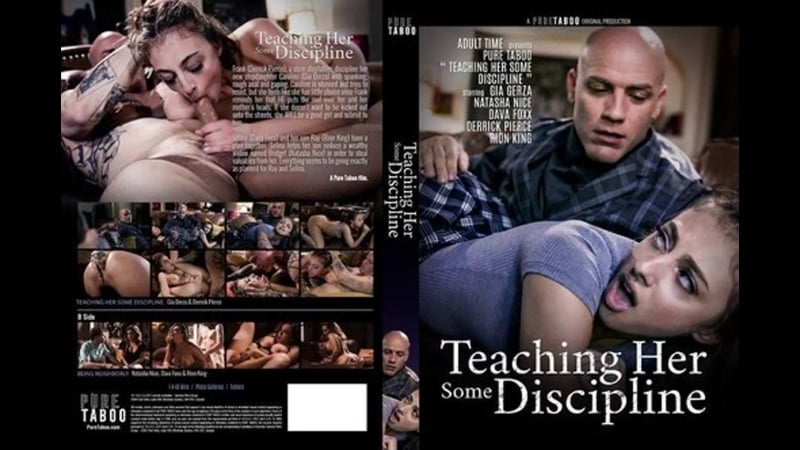 उसे कुछ अनुशासन सिखाना जिया डेर्ज़ा [पोर्न, सेक्स, लेस्बियन, मिल्फ़, किशोर, गुदा, अनाचार, वर्जित, गर्म, बड़ा डिक, सौतेला पिता, सौतेली माँ